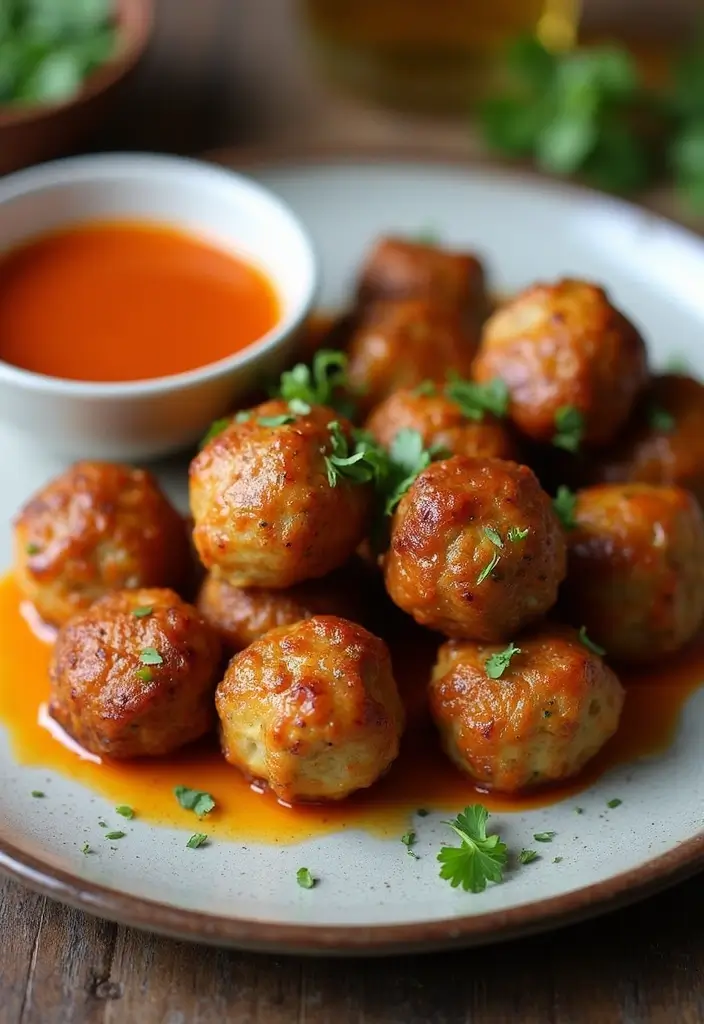 25 AIP Chicken Recipes for Autoimmune Paleo Healing 60 25 AIP Chicken Recipes for Autoimmune Paleo Healing - 12. AIP Chicken Meatballs