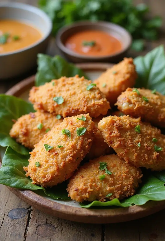 25 AIP Chicken Recipes for Autoimmune Paleo Healing 84 25 AIP Chicken Recipes for Autoimmune Paleo Healing - 16. AIP Coconut Chicken