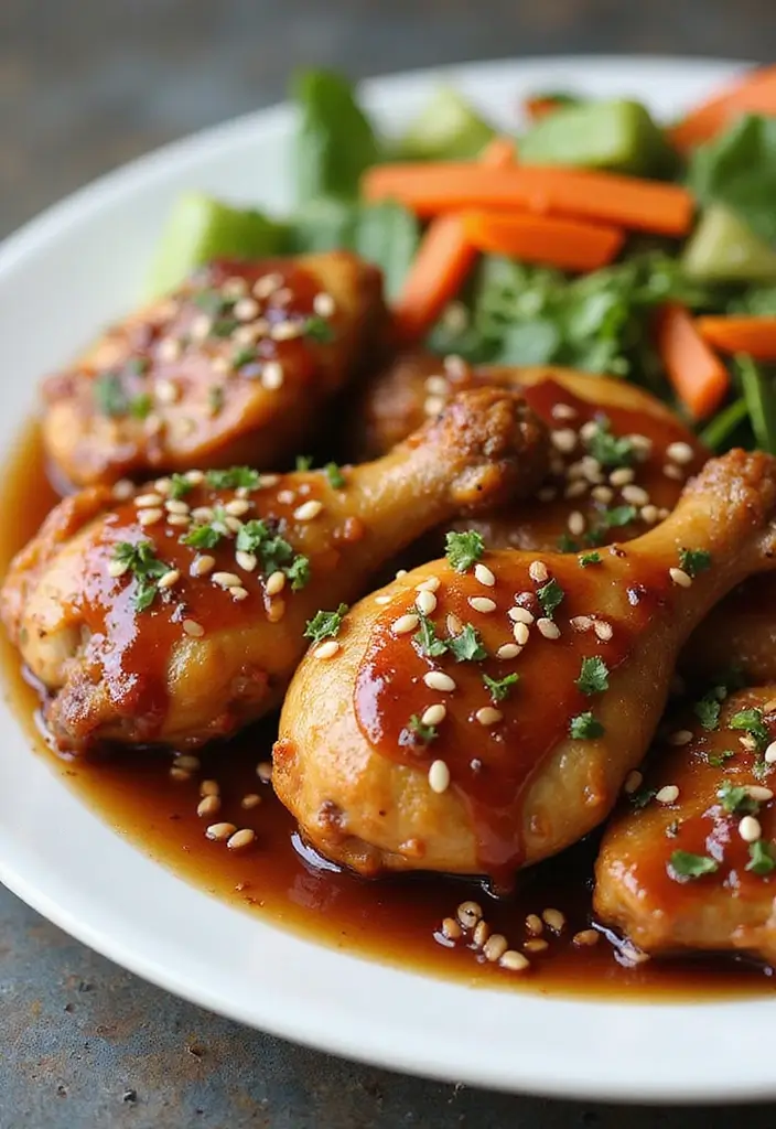 25 AIP Chicken Recipes for Autoimmune Paleo Healing 89 25 AIP Chicken Recipes for Autoimmune Paleo Healing - 17. Honey Garlic Chicken