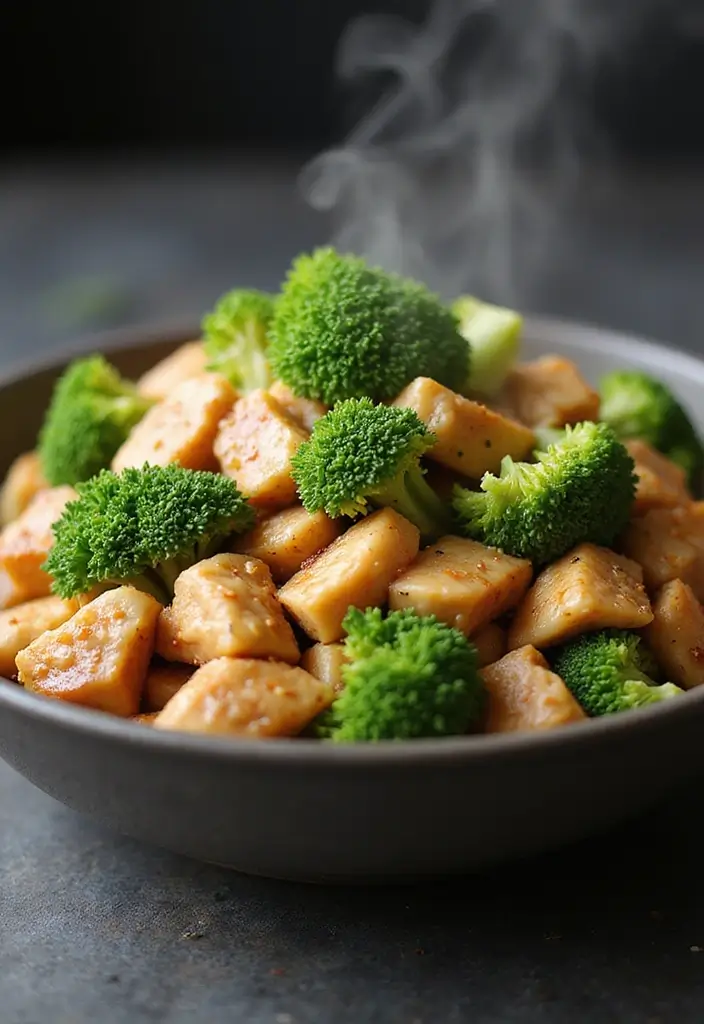 25 AIP Chicken Recipes for Autoimmune Paleo Healing 96 25 AIP Chicken Recipes for Autoimmune Paleo Healing - 18. AIP Chicken and Broccoli