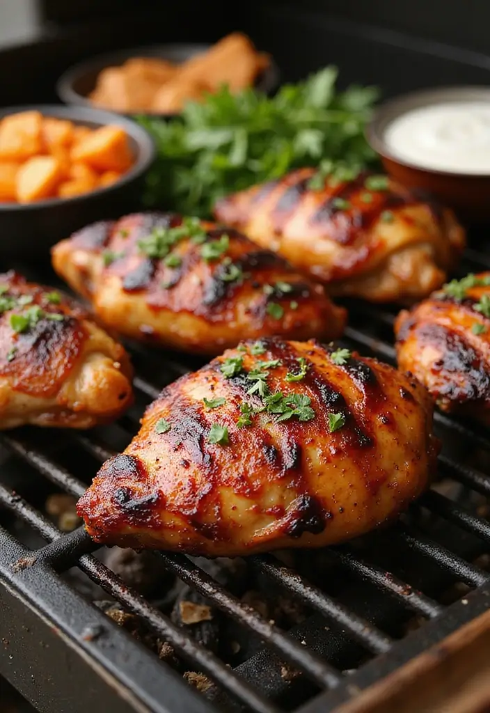 25 AIP Chicken Recipes for Autoimmune Paleo Healing 103 25 AIP Chicken Recipes for Autoimmune Paleo Healing - 19. AIP BBQ Chicken