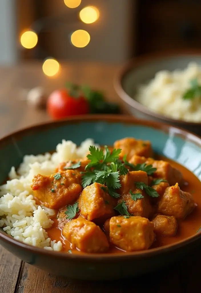 25 AIP Chicken Recipes for Autoimmune Paleo Healing 13 25 AIP Chicken Recipes for Autoimmune Paleo Healing - 3. AIP Chicken Curry