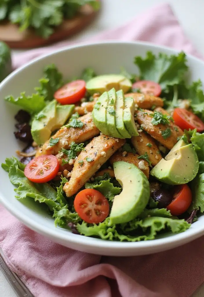 25 AIP Chicken Recipes for Autoimmune Paleo Healing 25 25 AIP Chicken Recipes for Autoimmune Paleo Healing - 5. AIP Chicken Salad