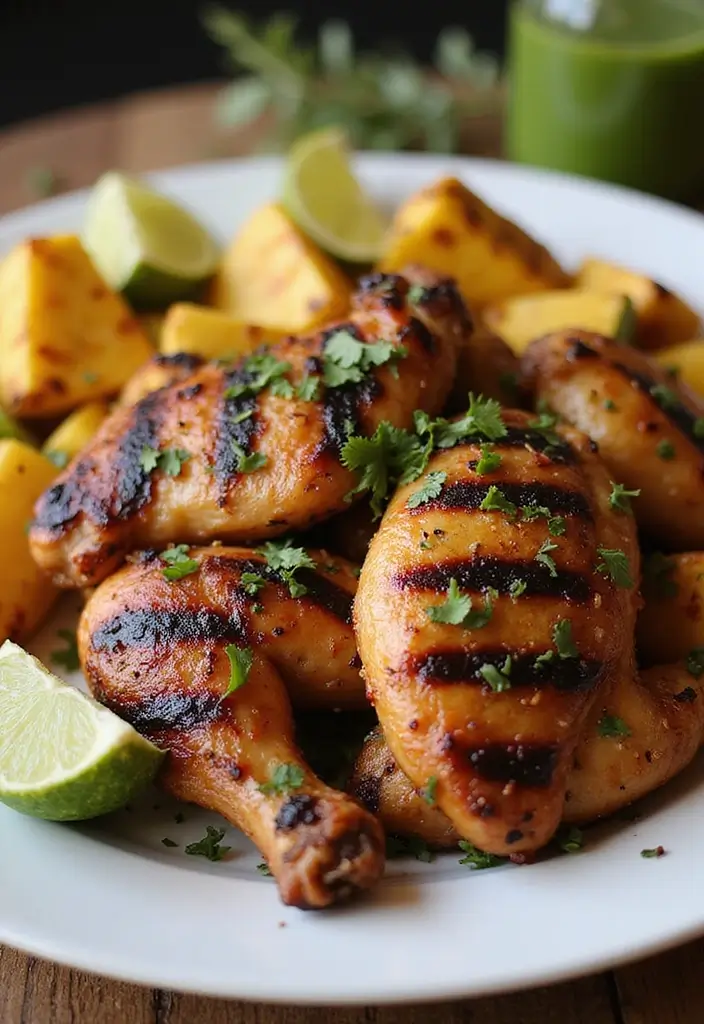 25 AIP Chicken Recipes for Autoimmune Paleo Healing 31 25 AIP Chicken Recipes for Autoimmune Paleo Healing - 7. AIP Jerk Chicken