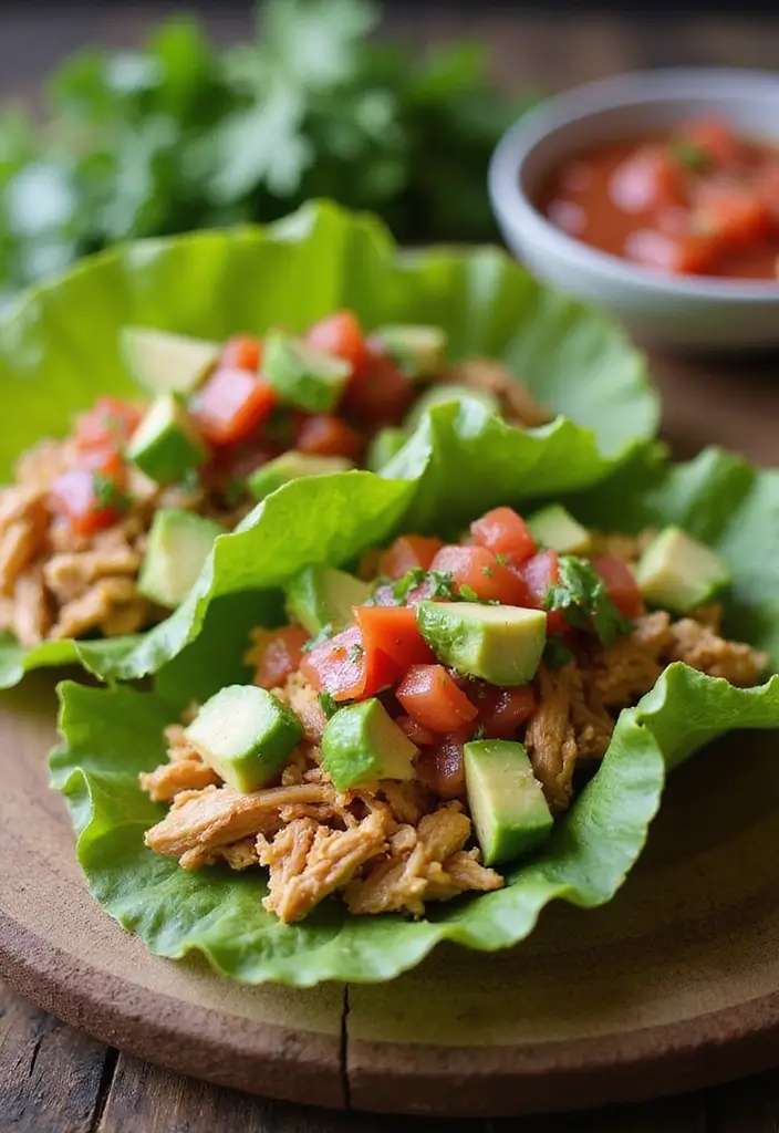 25 AIP Chicken Recipes for Autoimmune Paleo Healing 38 25 AIP Chicken Recipes for Autoimmune Paleo Healing - 8. AIP Chicken Tacos
