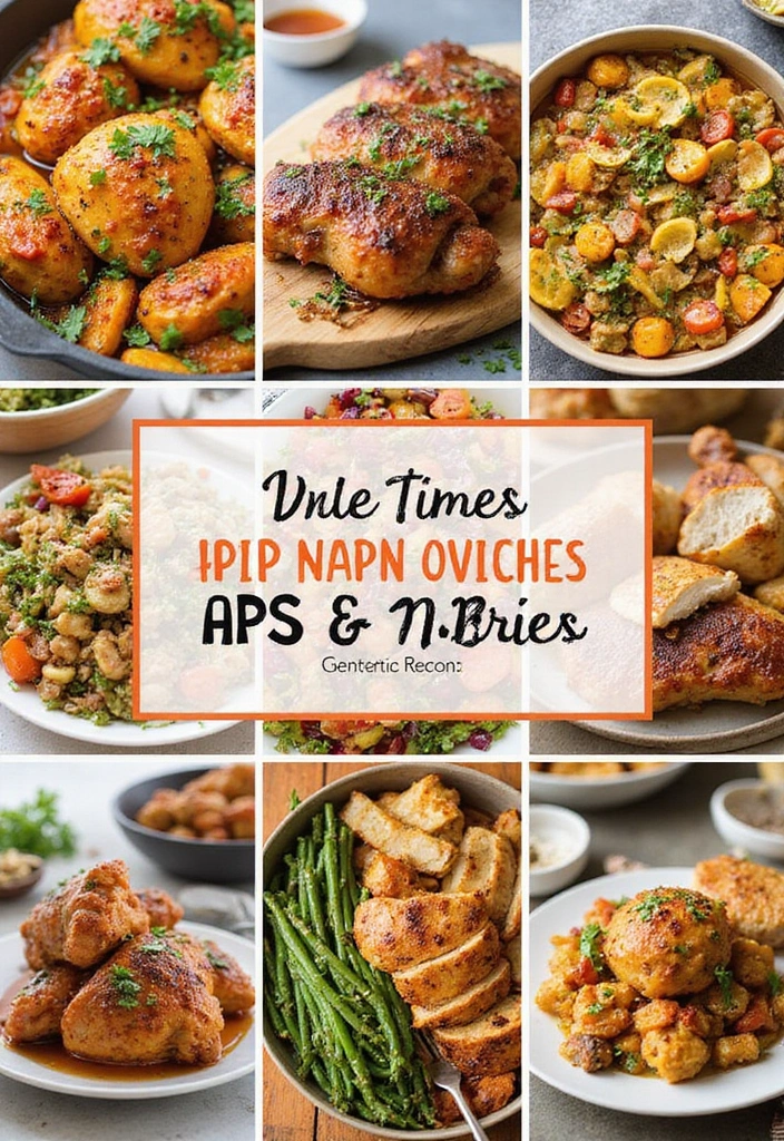 25 AIP Chicken Recipes for Autoimmune Paleo Healing 150 25 AIP Chicken Recipes for Autoimmune Paleo Healing - Conclusion