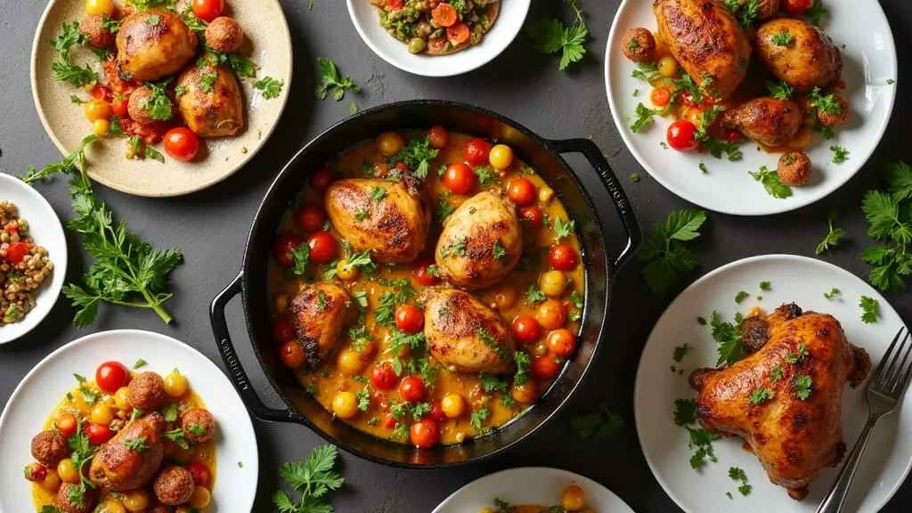 25 AIP Chicken Recipes for Autoimmune Paleo Healing