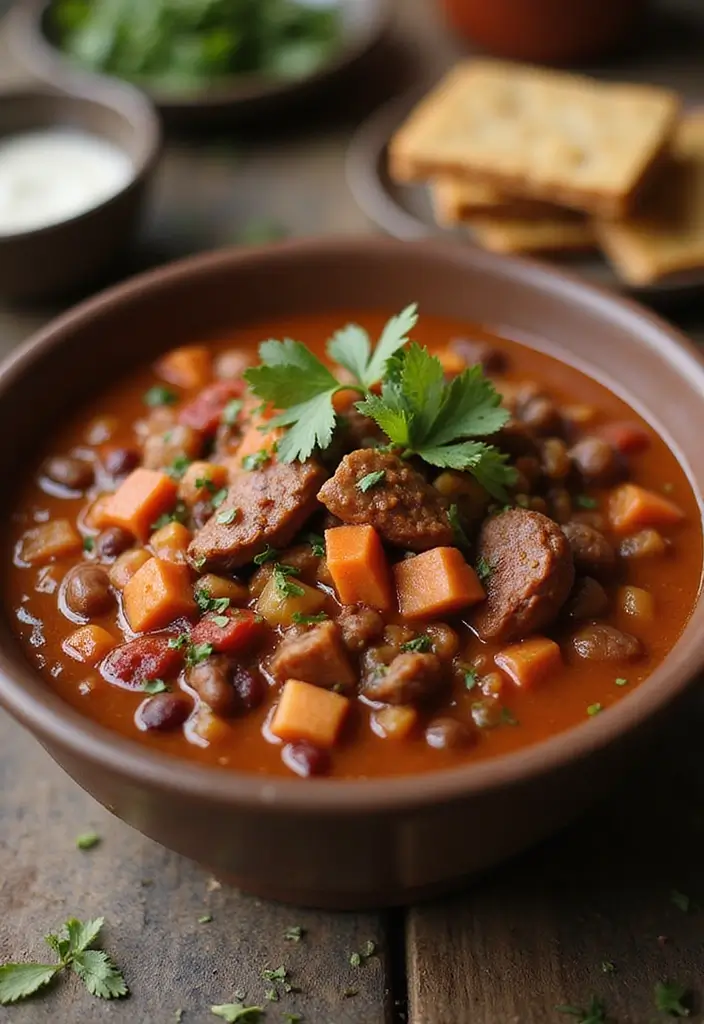25 AIP Ground Beef Recipes for the Autoimmune Paleo Diet 62 25 AIP Ground Beef Recipes for the Autoimmune Paleo Diet - 12. AIP Beef Chili