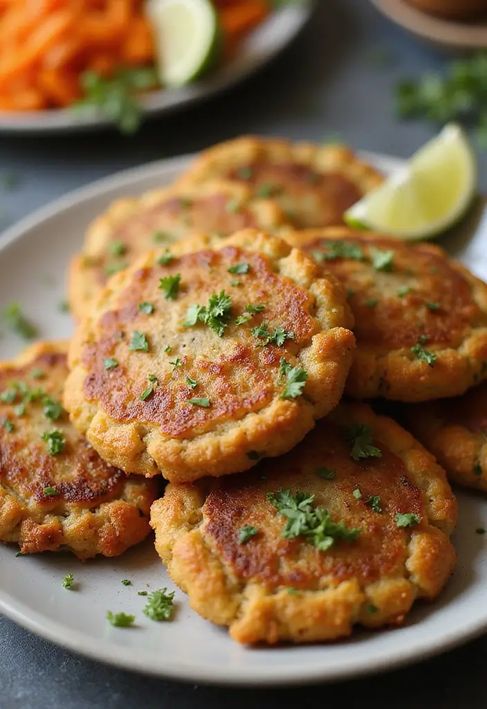 25 AIP Ground Beef Recipes for the Autoimmune Paleo Diet 105 25 AIP Ground Beef Recipes for the Autoimmune Paleo Diet - 19. AIP Beef and Carrot Latkes