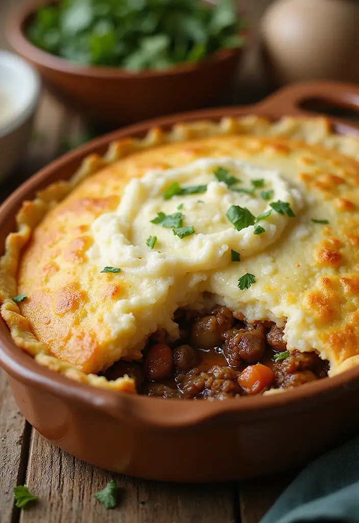 25 AIP Ground Beef Recipes for the Autoimmune Paleo Diet 6 25 AIP Ground Beef Recipes for the Autoimmune Paleo Diet - 2. AIP Shepherd's Pie