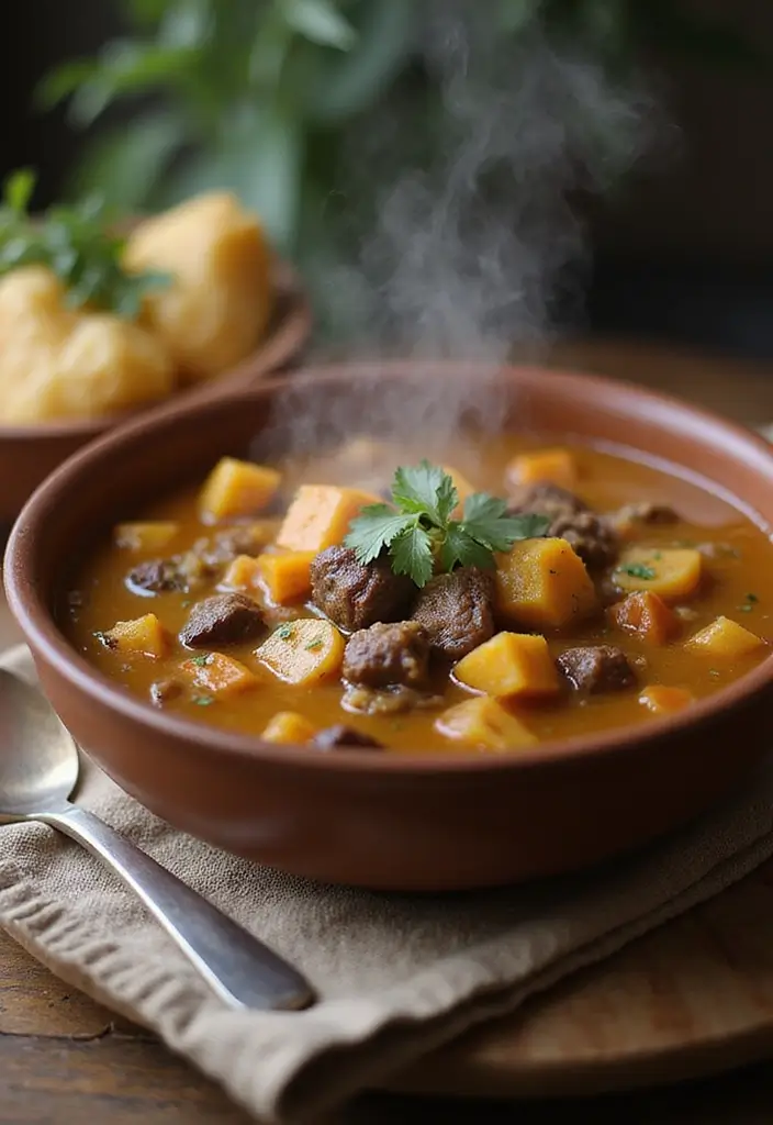 25 AIP Ground Beef Recipes for the Autoimmune Paleo Diet 139 25 AIP Ground Beef Recipes for the Autoimmune Paleo Diet - 25. AIP Beef and Squash Soup