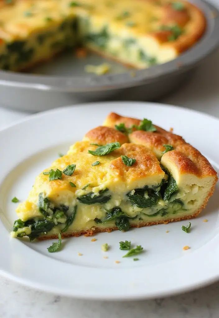 25 AIP Zucchini Recipes for the Autoimmune Paleo Diet 55 25 AIP Zucchini Recipes for the Autoimmune Paleo Diet - 11. Zucchini and Spinach Egg Bake