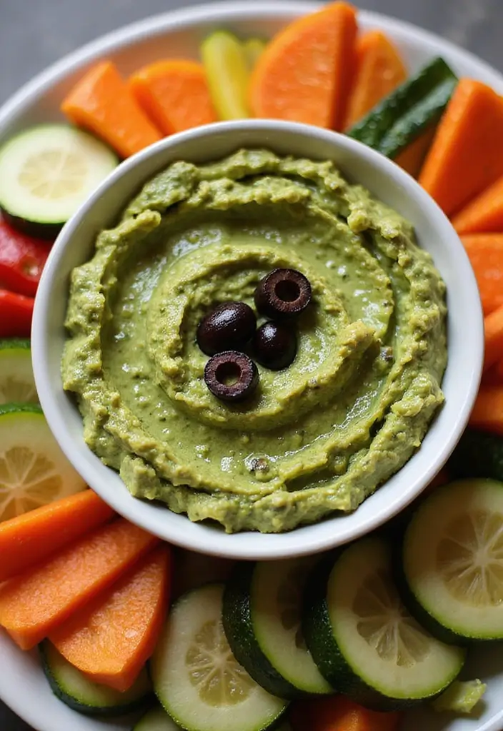 25 AIP Zucchini Recipes for the Autoimmune Paleo Diet 122 25 AIP Zucchini Recipes for the Autoimmune Paleo Diet - 22. Zucchini and Black Olive Tapenade