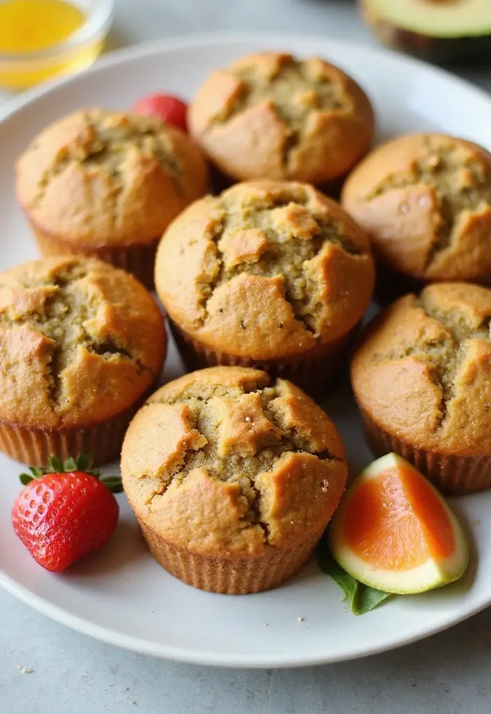 25 AIP Zucchini Recipes for the Autoimmune Paleo Diet 41 25 AIP Zucchini Recipes for the Autoimmune Paleo Diet - 9. Zucchini and Carrot Muffins