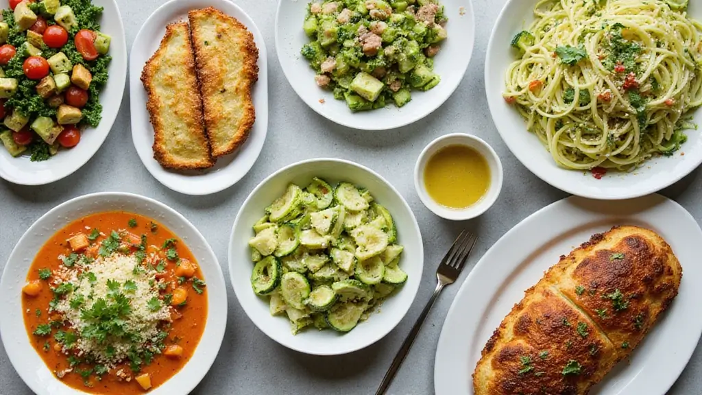 25 AIP Zucchini Recipes for the Autoimmune Paleo Diet
