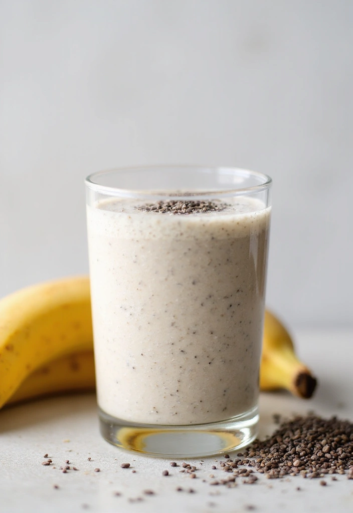 25 Autoimmune Paleo Breakfast Recipes to Start the Day Strong 86 25 Autoimmune Paleo Breakfast Recipes to Start the Day Strong - 16. Coconut Chia Seed Smoothie