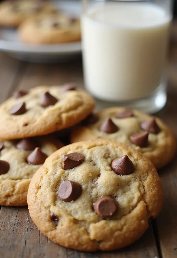25 Gluten Free Paleo Recipes Everyone Will Love 1 25 Gluten Free Paleo Recipes Everyone Will Love - 1. Almond Flour Chocolate Chip Cookies