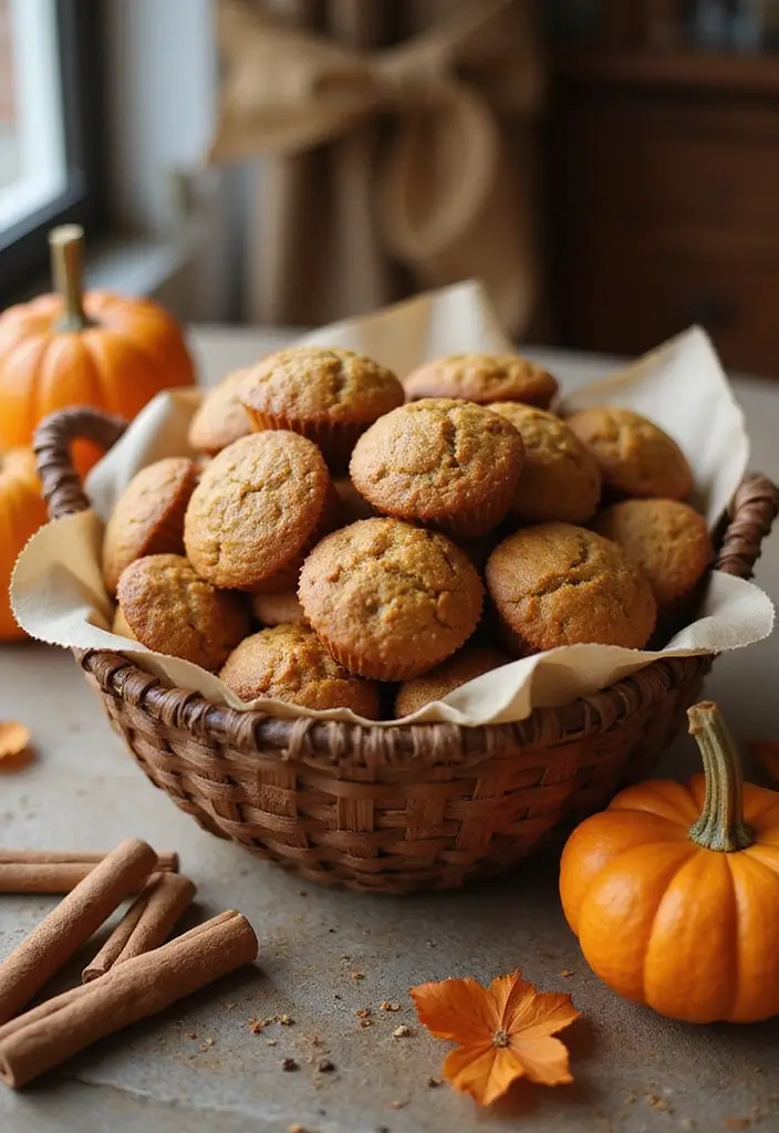 25 Gluten Free Paleo Recipes Everyone Will Love 52 25 Gluten Free Paleo Recipes Everyone Will Love - 10. Pumpkin Spice Muffins