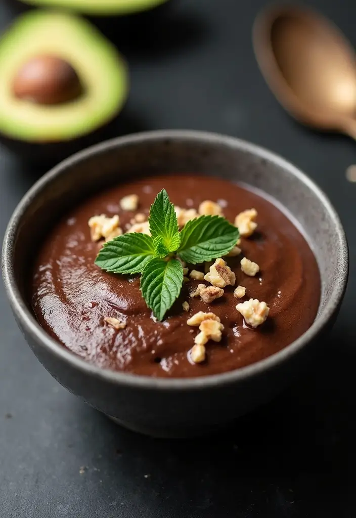 25 Gluten Free Paleo Recipes Everyone Will Love 59 25 Gluten Free Paleo Recipes Everyone Will Love - 11. Chocolate Avocado Pudding