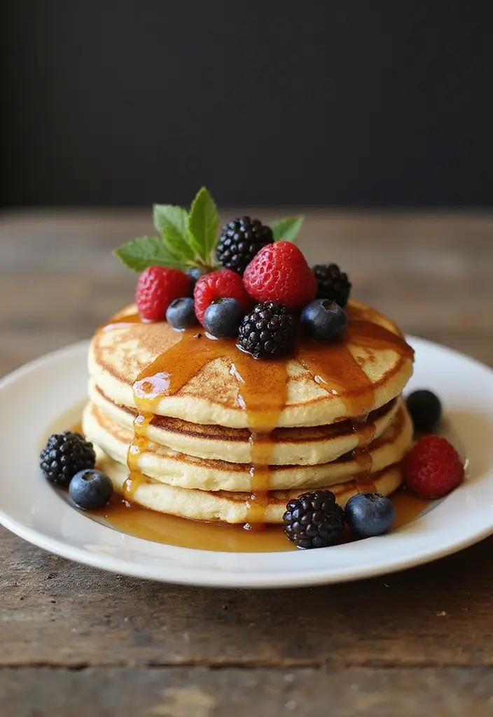 25 Gluten Free Paleo Recipes Everyone Will Love 83 25 Gluten Free Paleo Recipes Everyone Will Love - 15. Coconut Flour Pancakes