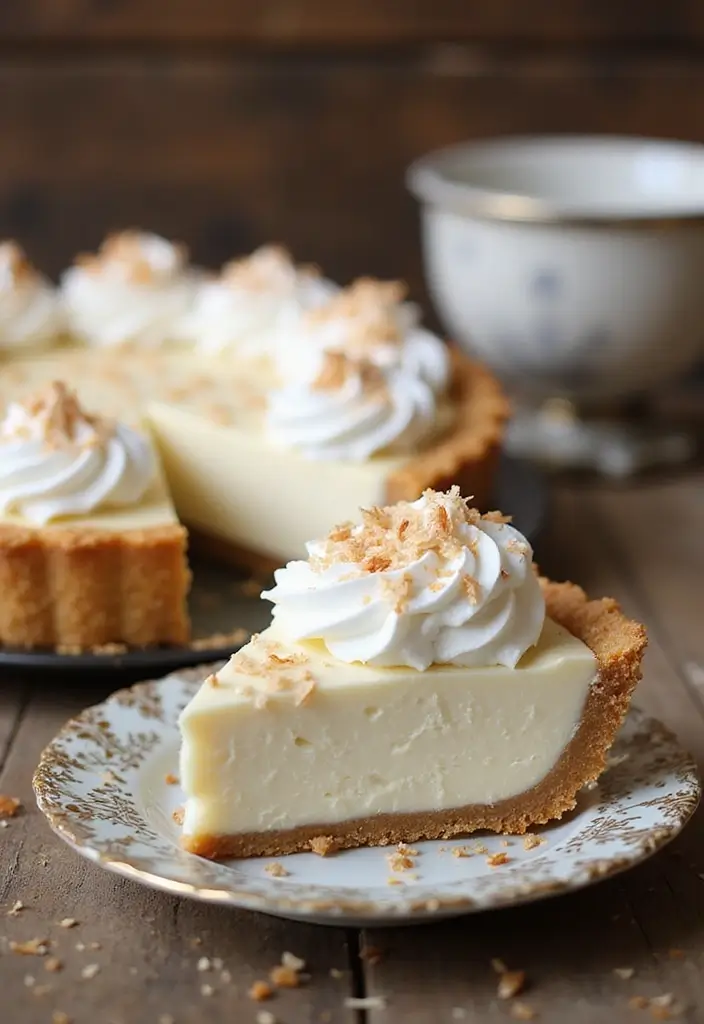 25 Gluten Free Paleo Recipes Everyone Will Love 118 25 Gluten Free Paleo Recipes Everyone Will Love - 20. Coconut Cream Pie