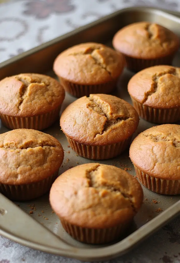 25 Gluten Free Paleo Recipes Everyone Will Love 144 25 Gluten Free Paleo Recipes Everyone Will Love - 24. Carrot Cake Muffins