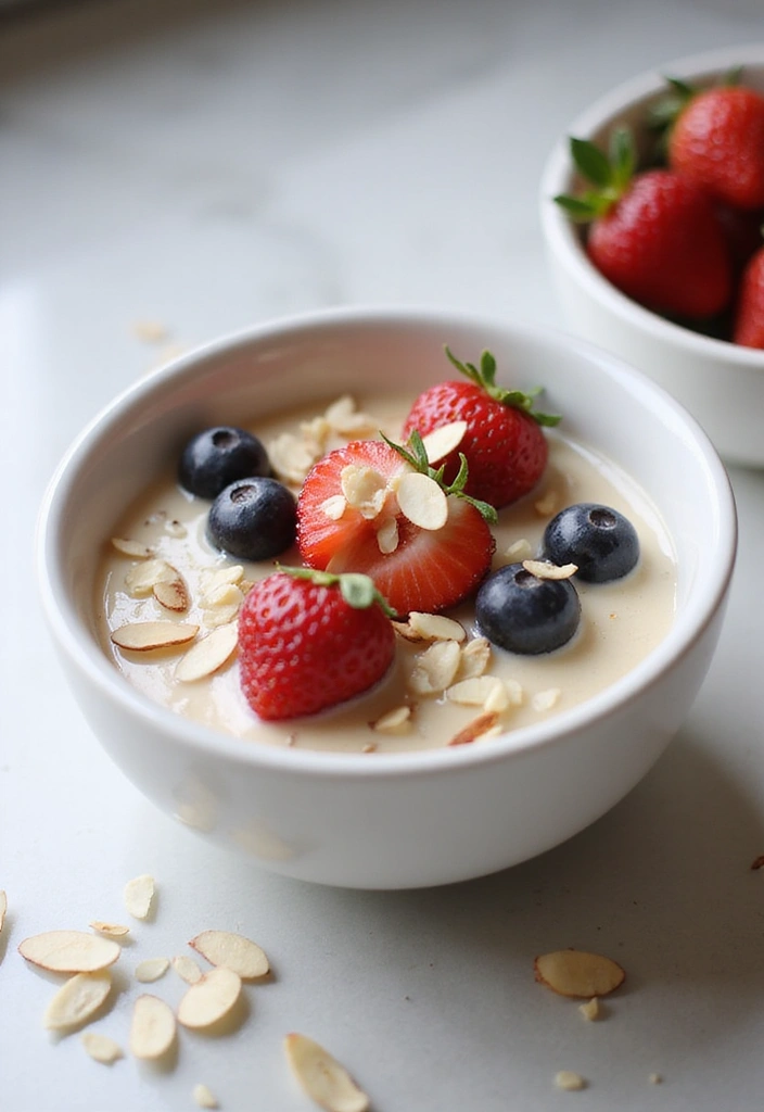 25 Gluten Free Paleo Recipes Everyone Will Love 151 25 Gluten Free Paleo Recipes Everyone Will Love - 25. Vanilla Almond Milk Pudding