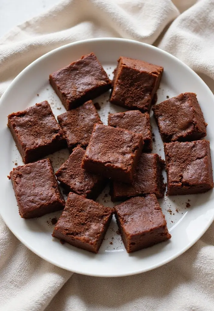 25 Gluten Free Paleo Recipes Everyone Will Love 16 25 Gluten Free Paleo Recipes Everyone Will Love - 4. Sweet Potato Brownies