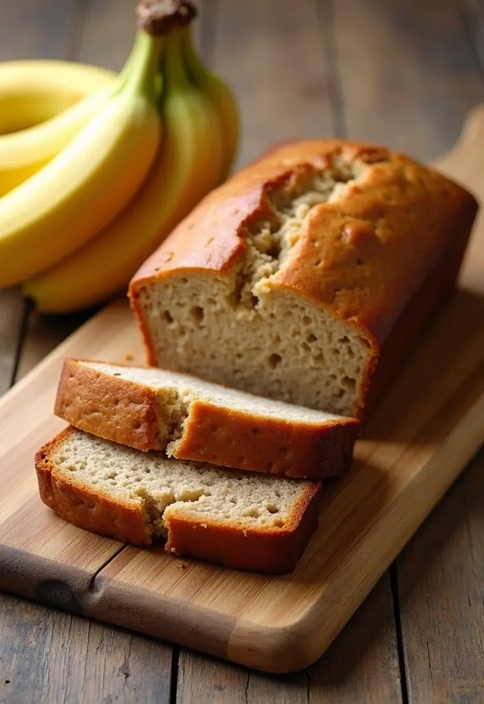 25 Gluten Free Paleo Recipes Everyone Will Love 21 25 Gluten Free Paleo Recipes Everyone Will Love - 5. Banana Bread