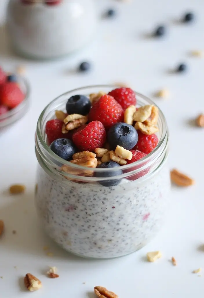 25 Gluten Free Paleo Recipes Everyone Will Love 26 25 Gluten Free Paleo Recipes Everyone Will Love - 6. Chia Seed Pudding