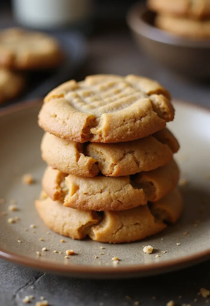 25 Gluten Free Paleo Recipes Everyone Will Love 33 25 Gluten Free Paleo Recipes Everyone Will Love - 7. Peanut Butter Cookies