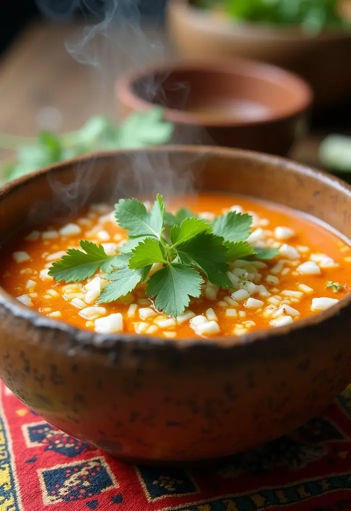 25 Low Calorie Paleo Recipes That Still Taste Amazing 131 25 Low Calorie Paleo Recipes That Still Taste Amazing - 25. Thai Coconut Soup