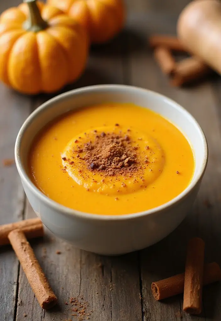 25 Low Carb Paleo Soup Recipes That Are Cozy and Filling 44 25 Low Carb Paleo Soup Recipes That Are Cozy and Filling - 10. Butternut Squash Soup