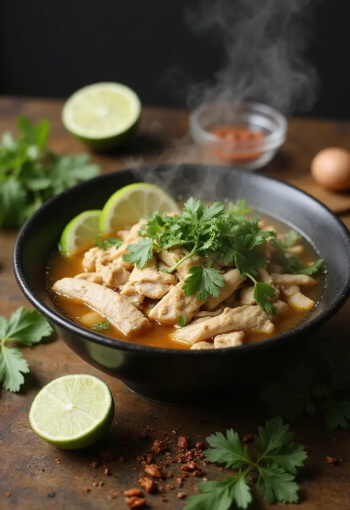 25 Low Carb Paleo Soup Recipes That Are Cozy and Filling 58 25 Low Carb Paleo Soup Recipes That Are Cozy and Filling - 12. Chicken Pho