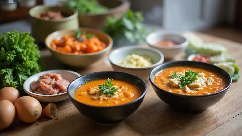 25 Low Carb Paleo Soup Recipes That Are Cozy and Filling