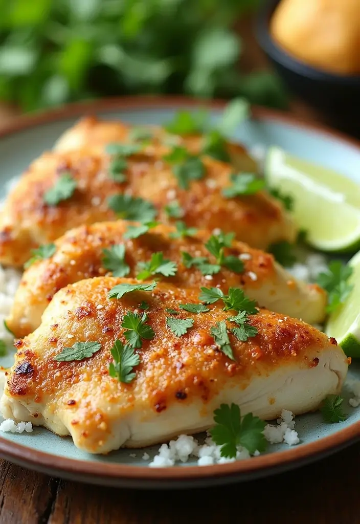 25 One Pot Paleo Recipes for Simple Weeknight Meals 126 25 One Pot Paleo Recipes for Simple Weeknight Meals - 22. Coconut Lime Chicken