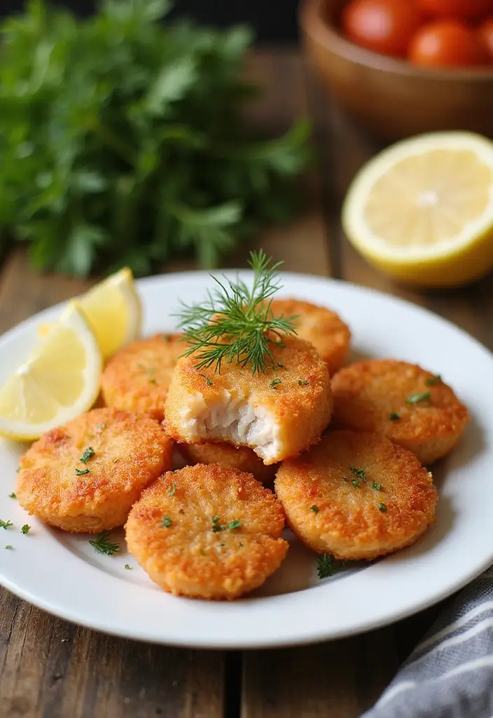 25 Paleo Air Fryer Recipes That Are Crispy and Clean 65 25 Paleo Air Fryer Recipes That Are Crispy and Clean - 13. Air Fryer Salmon Bites