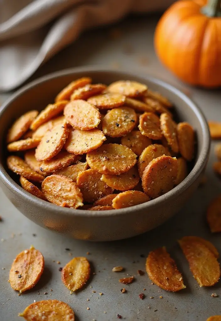 25 Paleo Air Fryer Recipes That Are Crispy and Clean 82 25 Paleo Air Fryer Recipes That Are Crispy and Clean - 16. Air Fryer Pumpkin Seeds