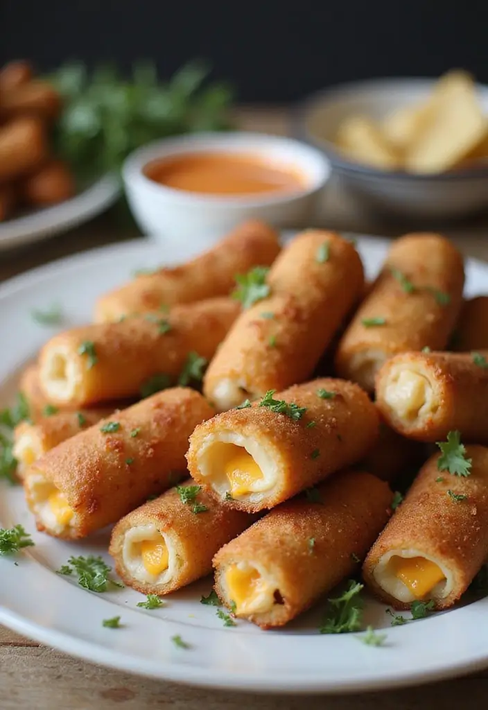 25 Paleo Air Fryer Recipes That Are Crispy and Clean 93 25 Paleo Air Fryer Recipes That Are Crispy and Clean - 19. Air Fryer Ham and Cheese Roll-Ups