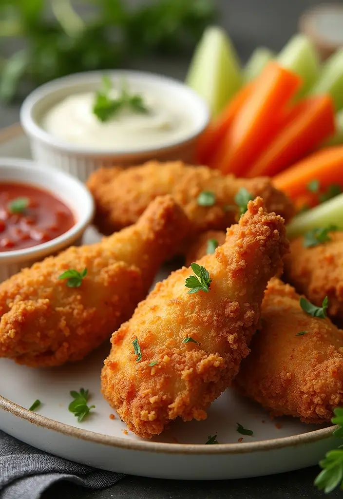 25 Paleo Air Fryer Recipes That Are Crispy and Clean 101 25 Paleo Air Fryer Recipes That Are Crispy and Clean - 21. Air Fryer Chicken Tenders