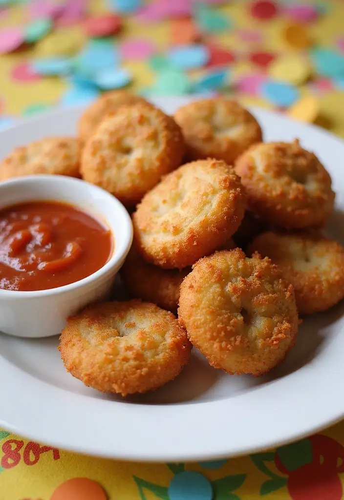 25 Paleo Air Fryer Recipes That Are Crispy and Clean 108 25 Paleo Air Fryer Recipes That Are Crispy and Clean - 22. Air Fryer Pizza Bites