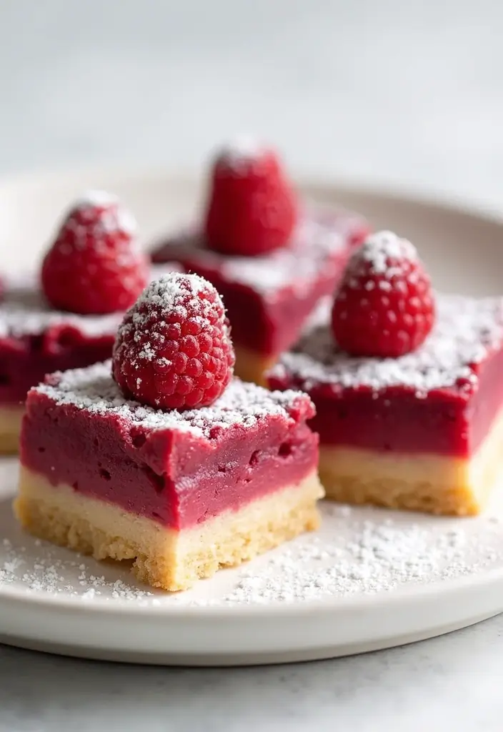 25 Paleo Almond Flour Recipes for Healthy Baking 68 25 Paleo Almond Flour Recipes for Healthy Baking - 12. Almond Flour Raspberry Bars