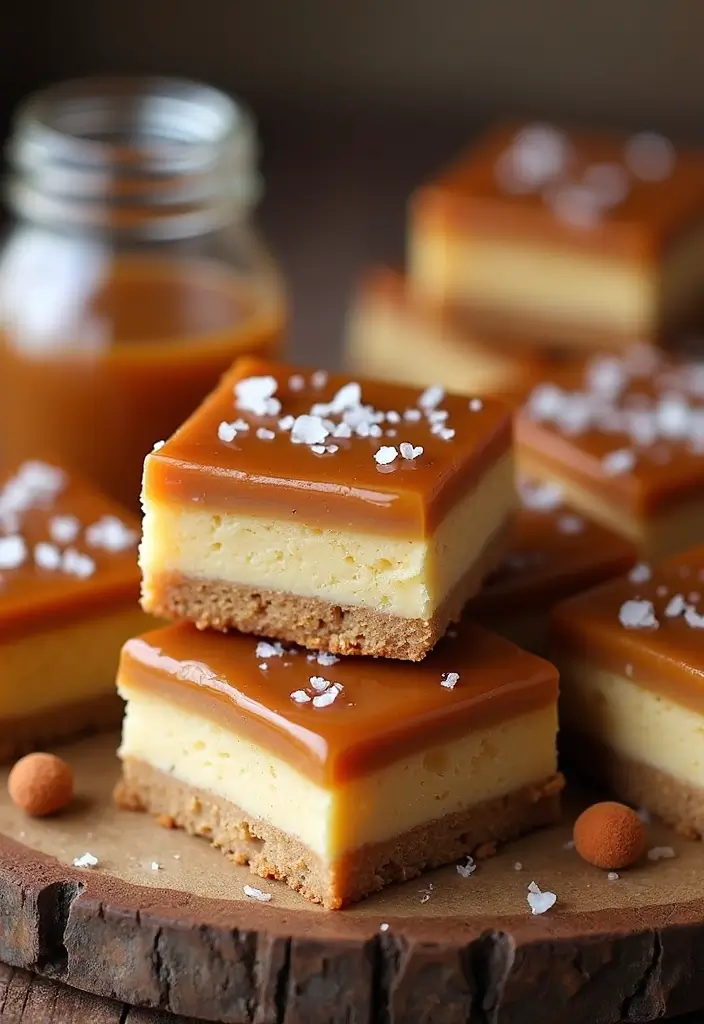 25 Paleo Almond Flour Recipes for Healthy Baking 85 25 Paleo Almond Flour Recipes for Healthy Baking - 15. Almond Flour Caramel Bars