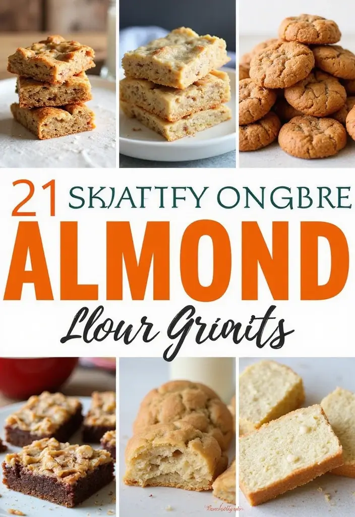 25 Paleo Almond Flour Recipes for Healthy Baking 152 25 Paleo Almond Flour Recipes for Healthy Baking - Conclusion