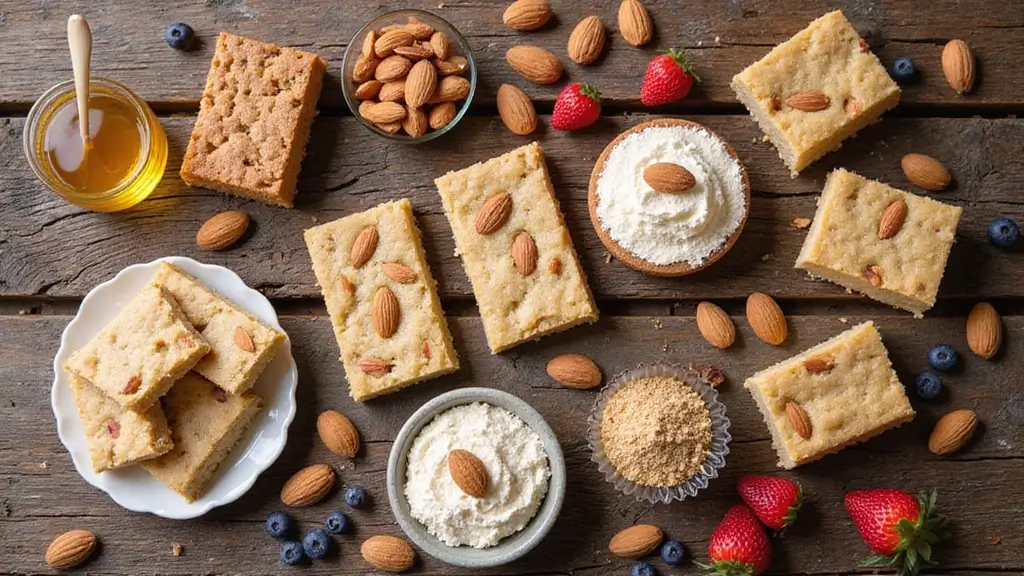 25 Paleo Almond Flour Recipes for Healthy Baking