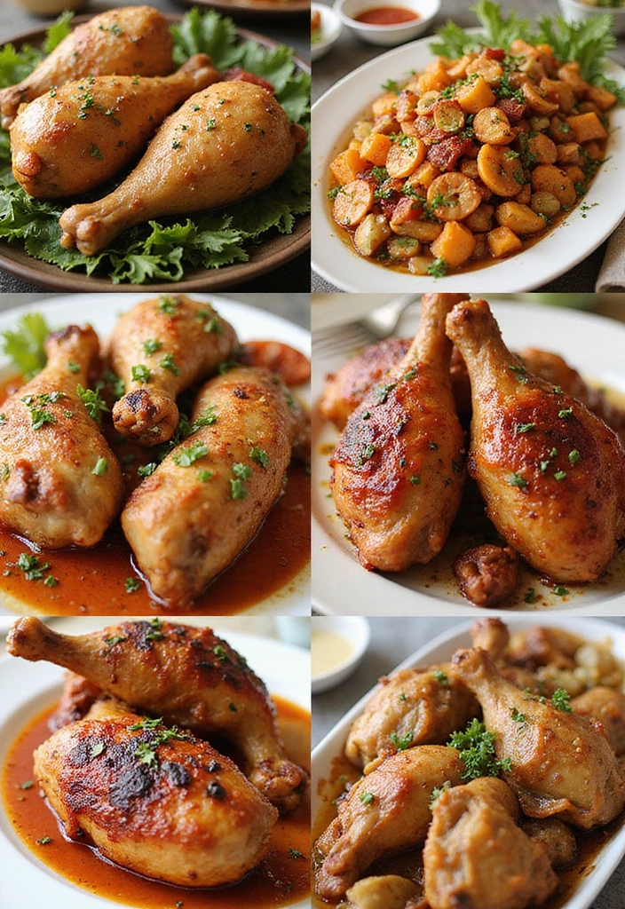 25 Paleo Chicken Leg Recipes That Are Perfect for Meal Prep 136 25 Paleo Chicken Leg Recipes That Are Perfect for Meal Prep - Conclusion