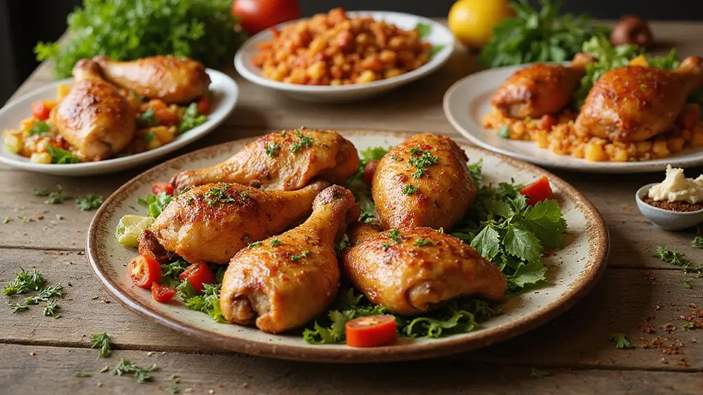 25 Paleo Chicken Leg Recipes That Are Perfect for Meal Prep