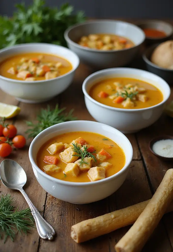 25 Paleo Chicken Soup Recipes That Warm the Soul - Conclusion