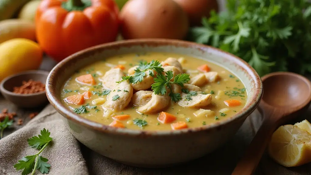 25 Paleo Chicken Soup Recipes That Warm the Soul