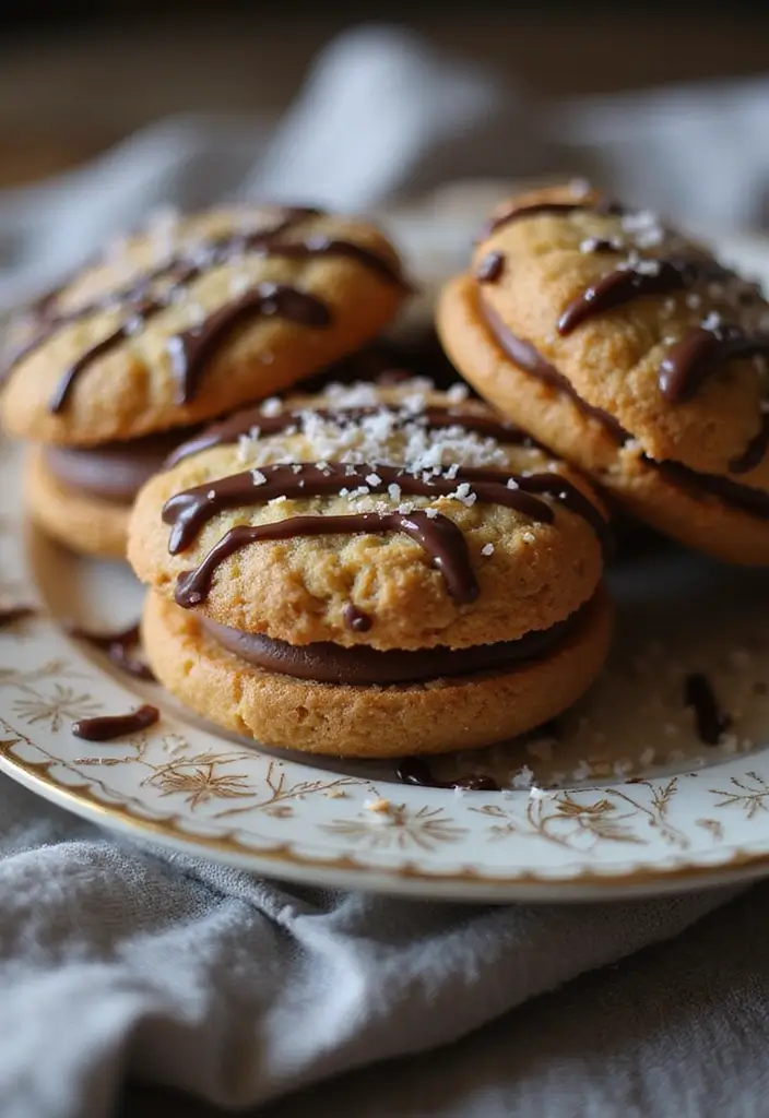 25 Paleo Chocolate Dessert Recipes That Feel Like Indulgence - 11. Chocolate Coconut Macaroons